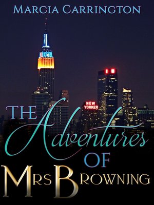 cover image of The Adventures of Mrs Browning